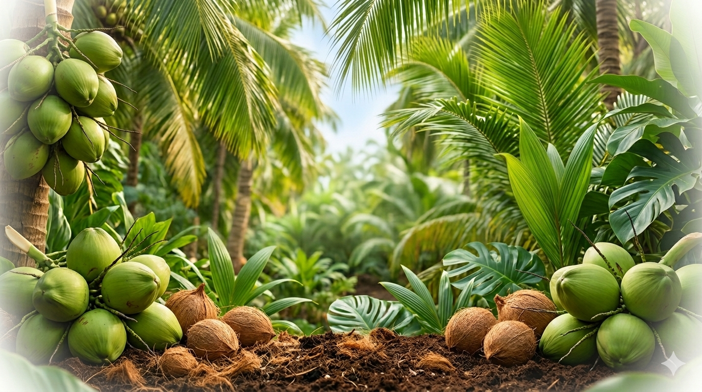 Amrut Manthan Green Banner